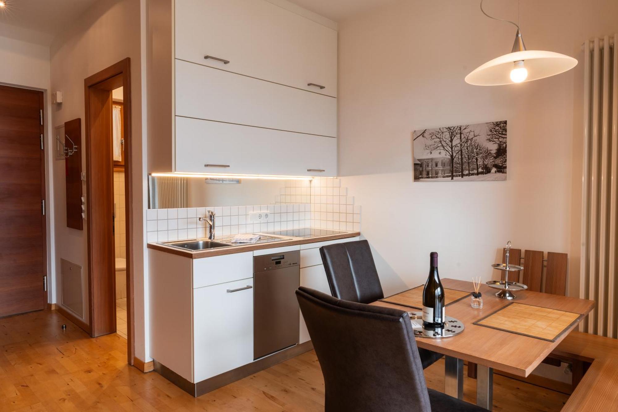 St. Ulrichhof Apartment Lana Luaran gambar