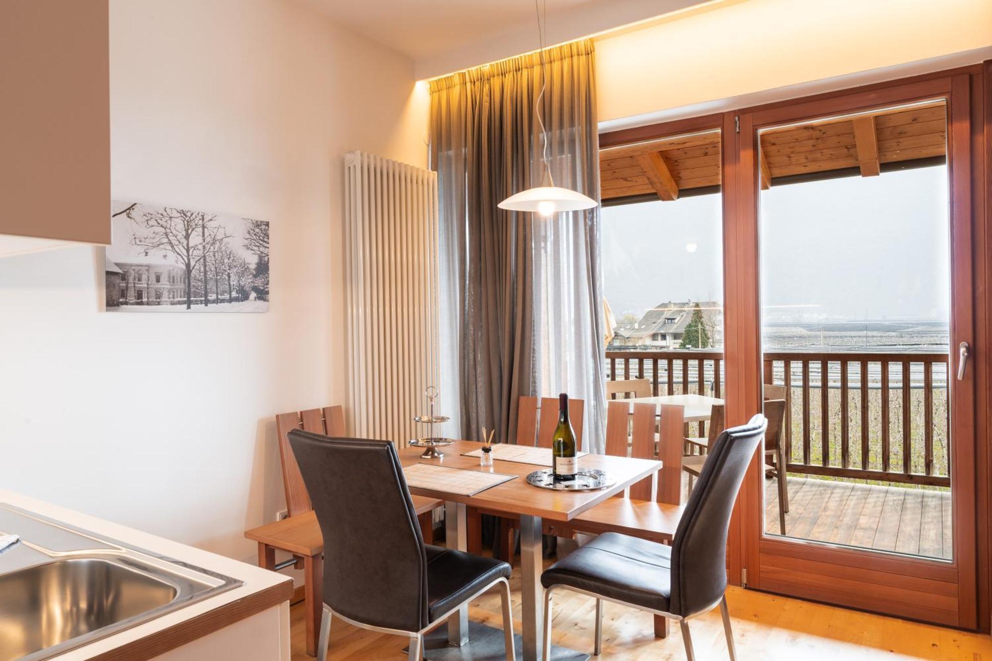 St. Ulrichhof Apartment Lana Luaran gambar
