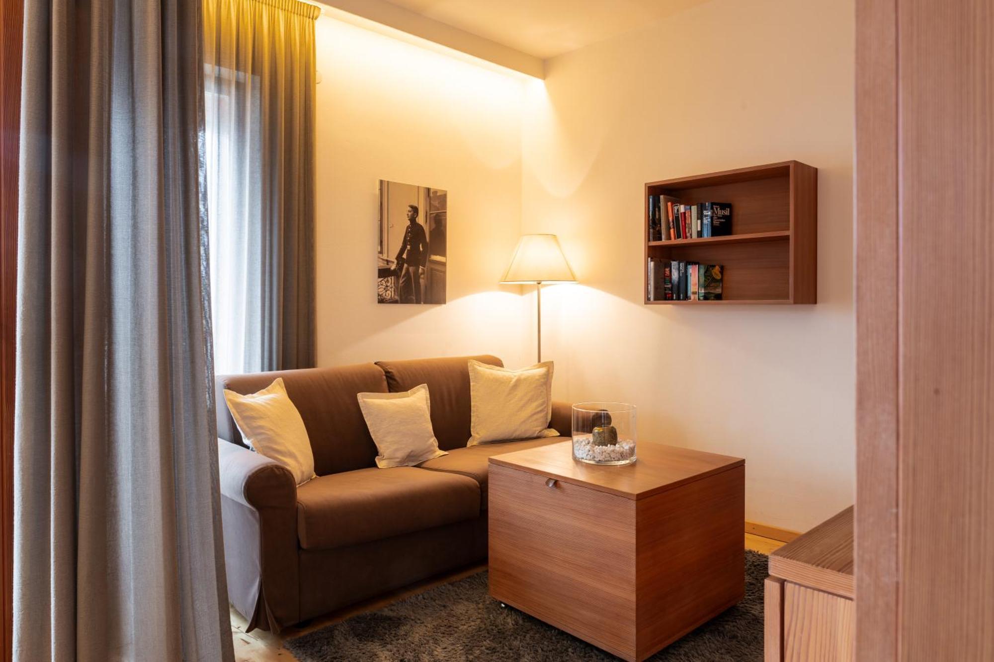 St. Ulrichhof Apartment Lana Luaran gambar