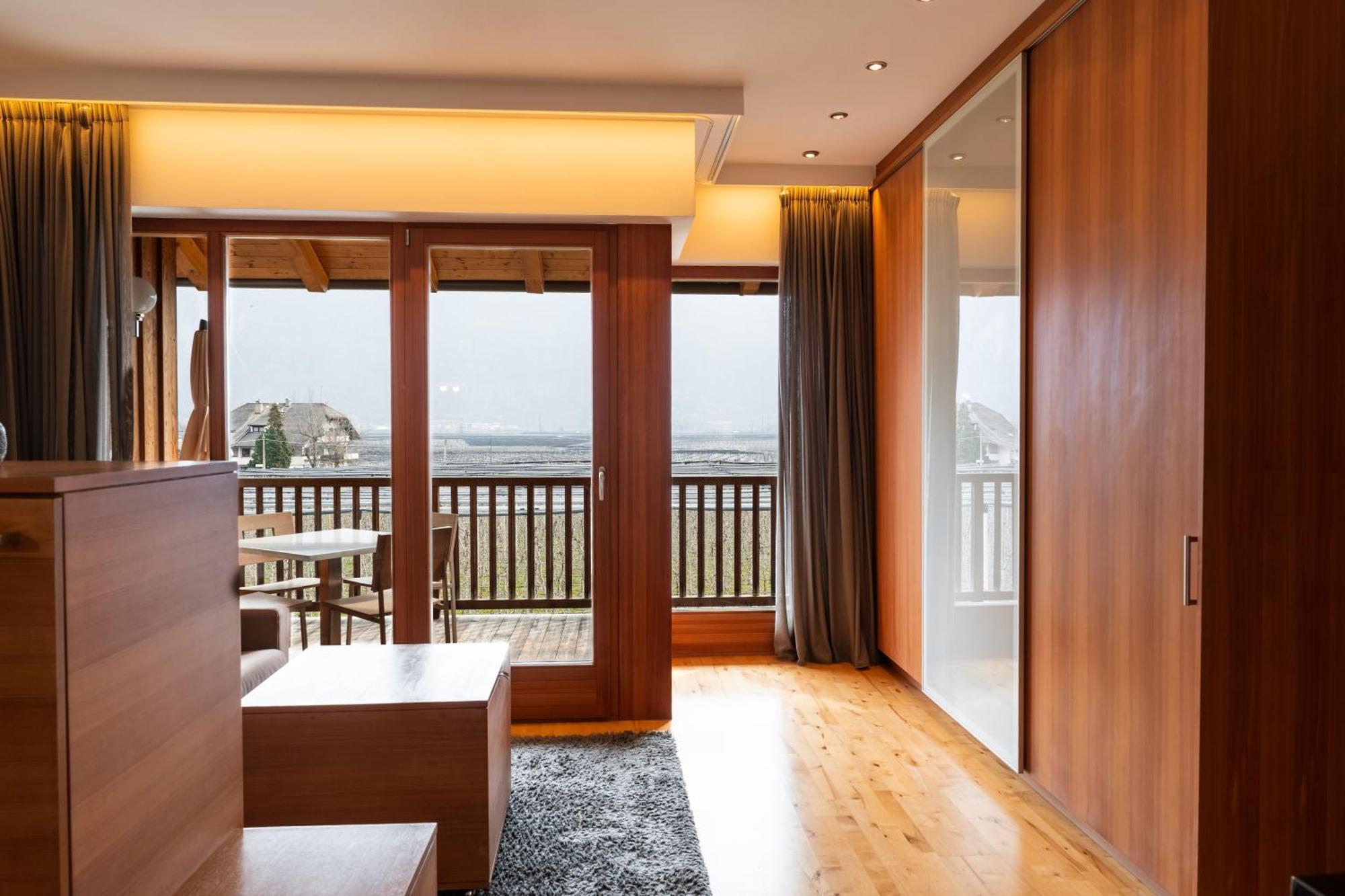 St. Ulrichhof Apartment Lana Luaran gambar