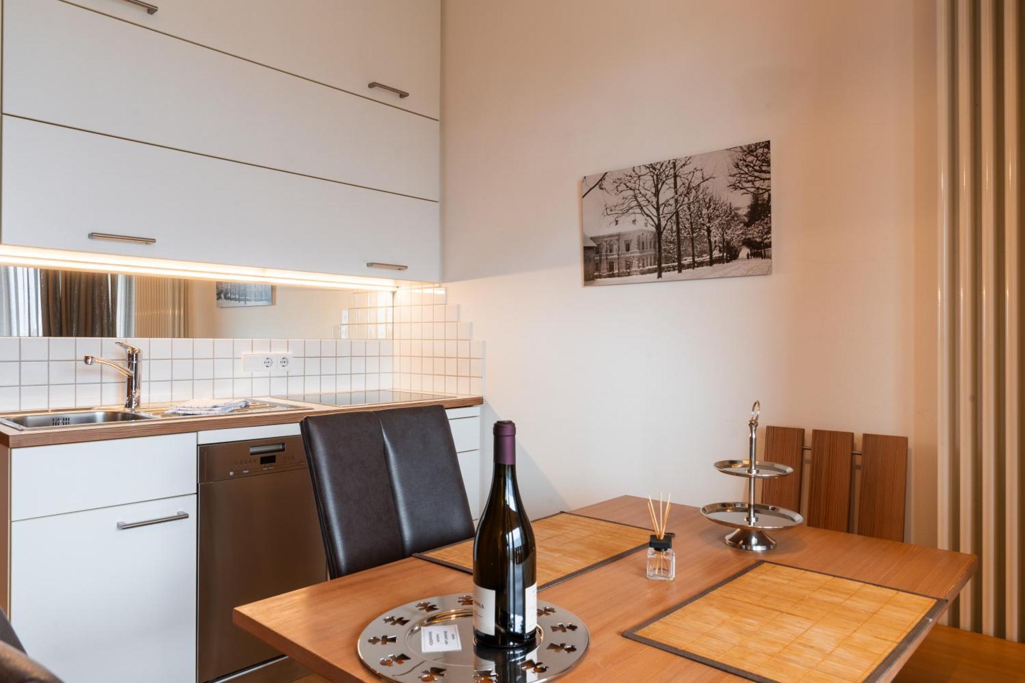 St. Ulrichhof Apartment Lana Luaran gambar
