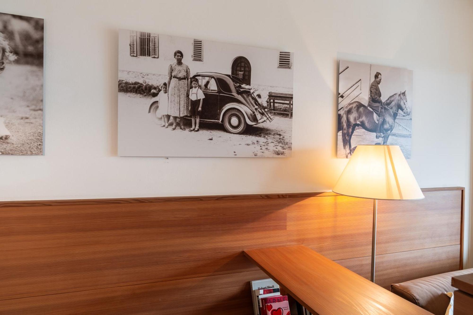 St. Ulrichhof Apartment Lana Luaran gambar
