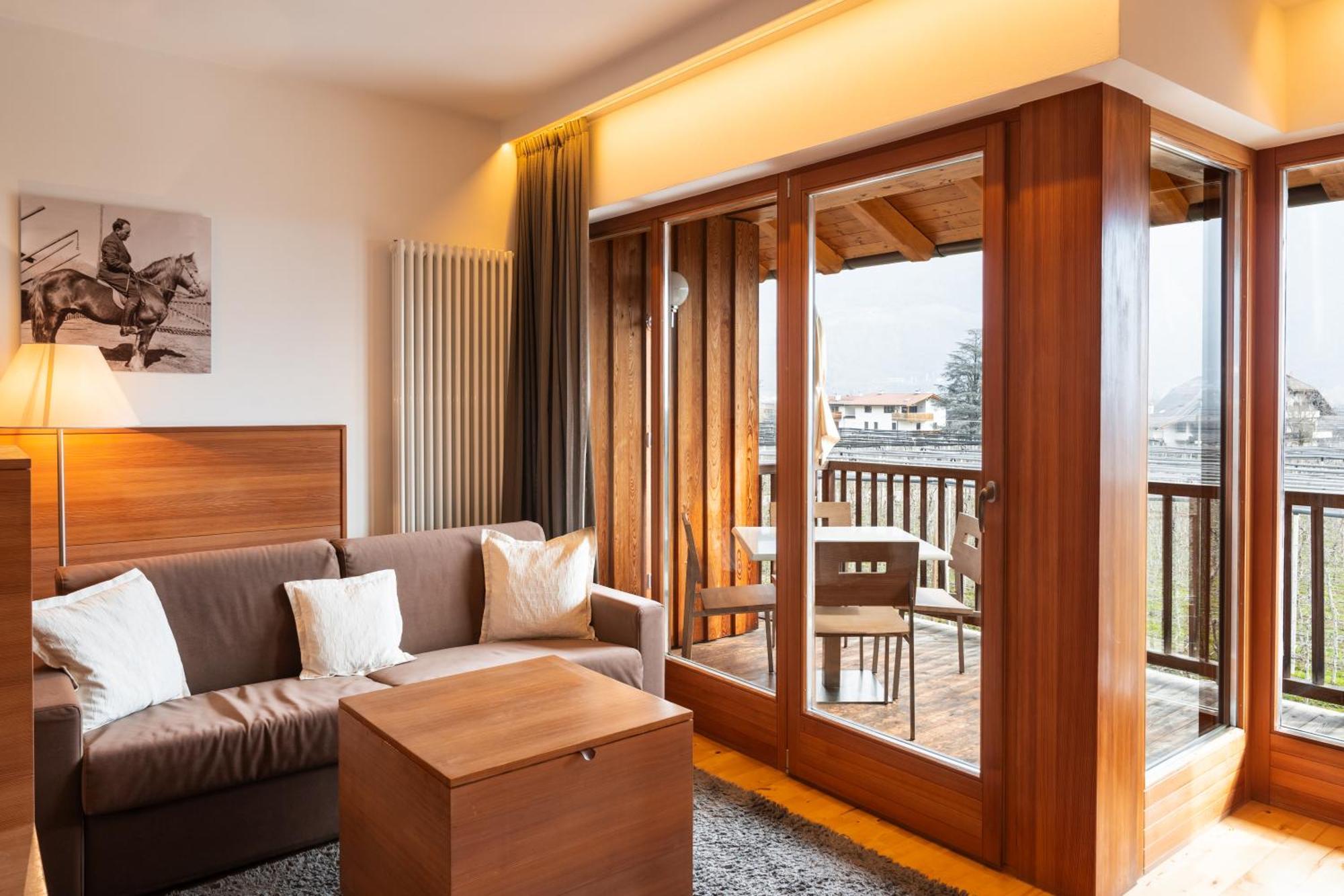 St. Ulrichhof Apartment Lana Luaran gambar