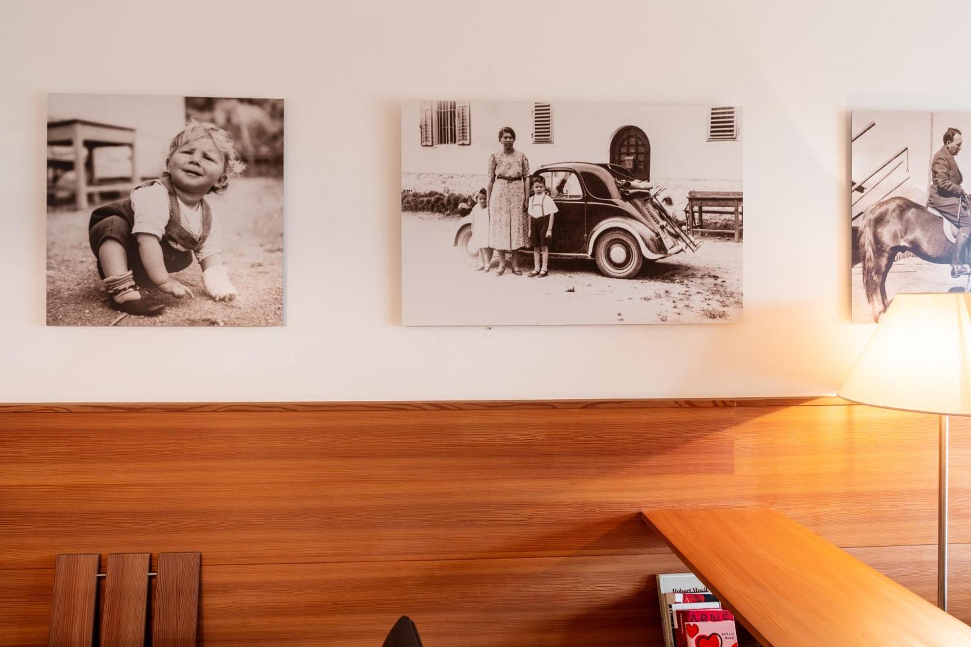St. Ulrichhof Apartment Lana Luaran gambar