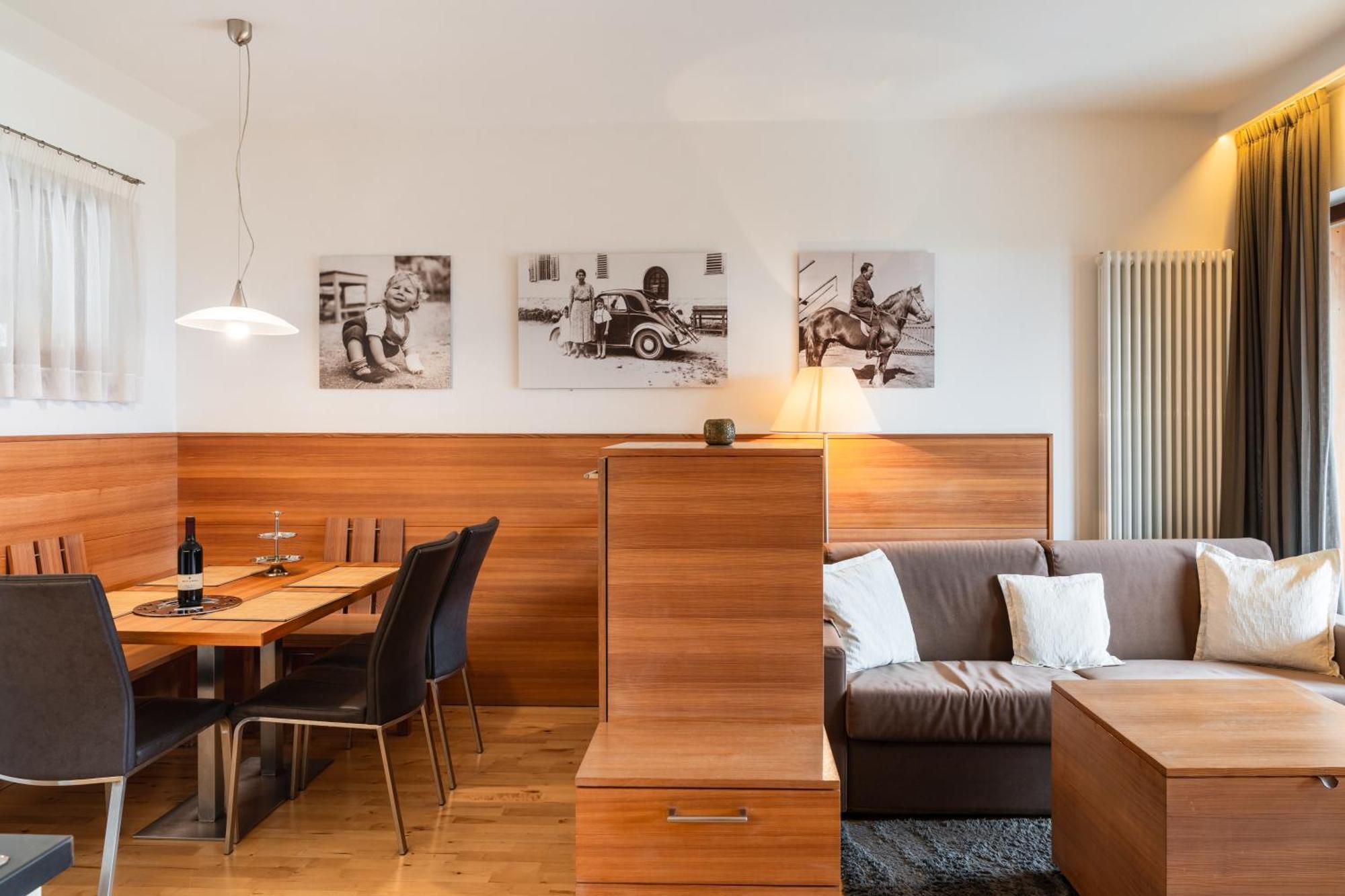 St. Ulrichhof Apartment Lana Luaran gambar