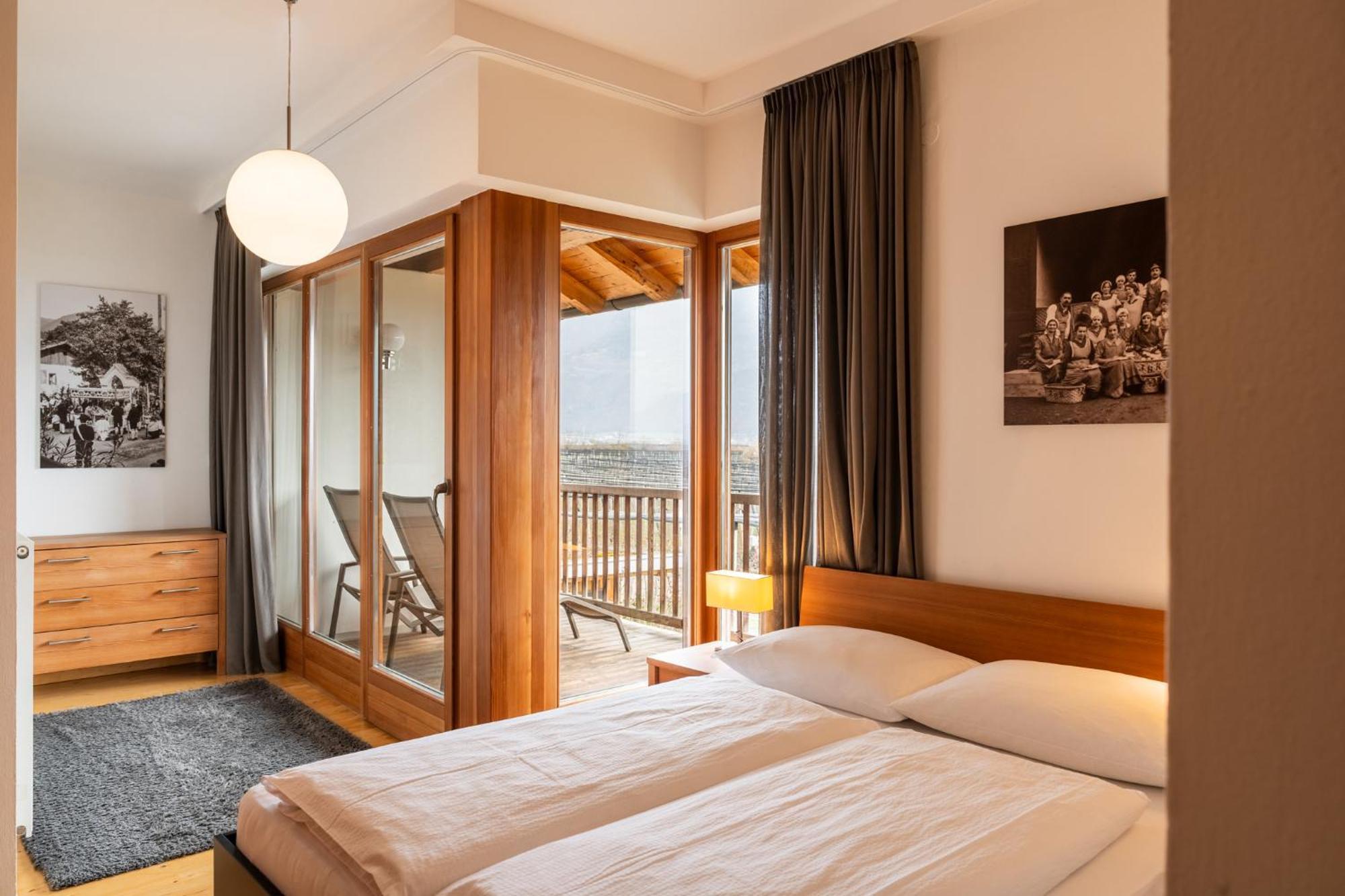 St. Ulrichhof Apartment Lana Luaran gambar
