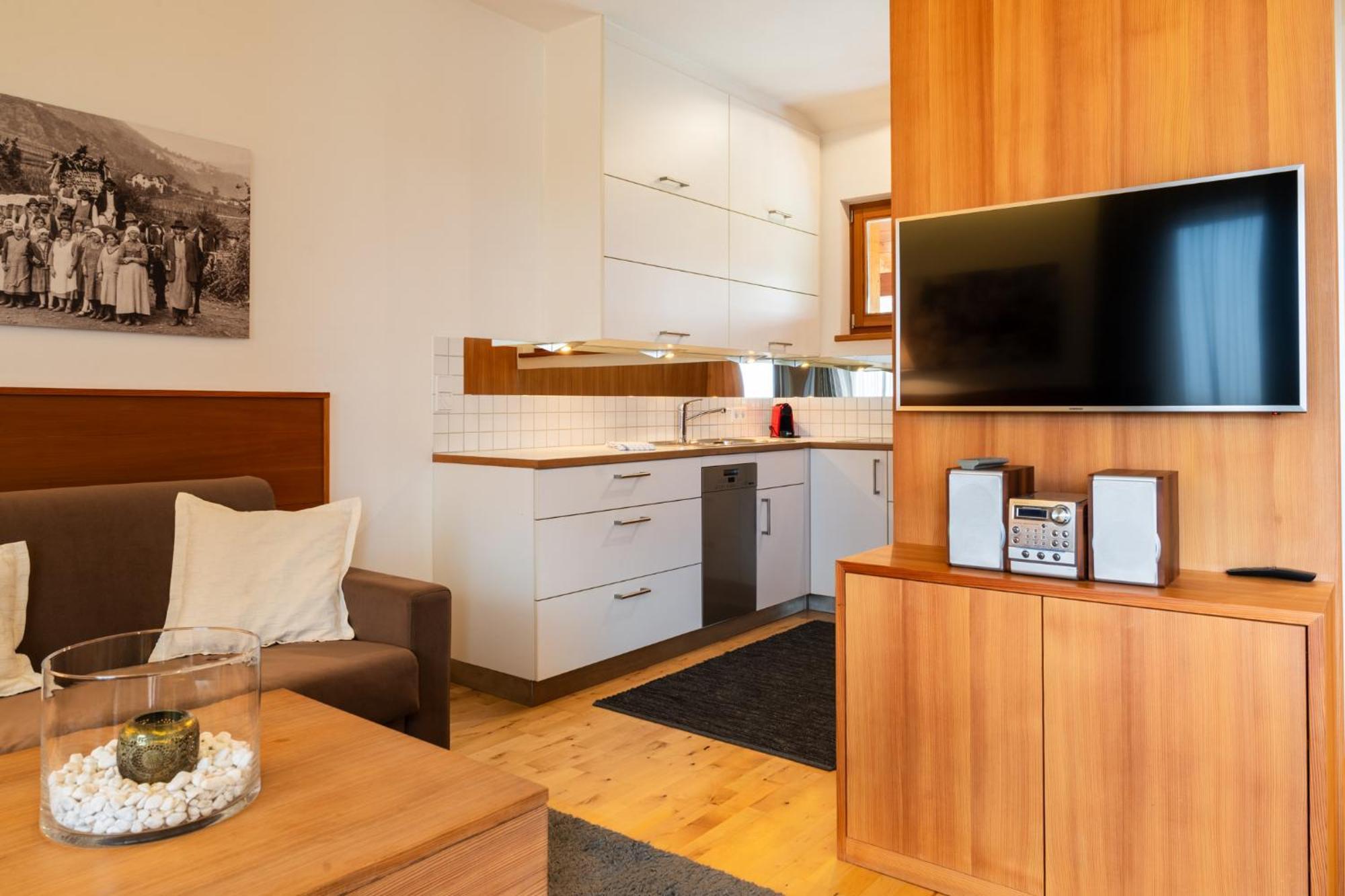 St. Ulrichhof Apartment Lana Luaran gambar