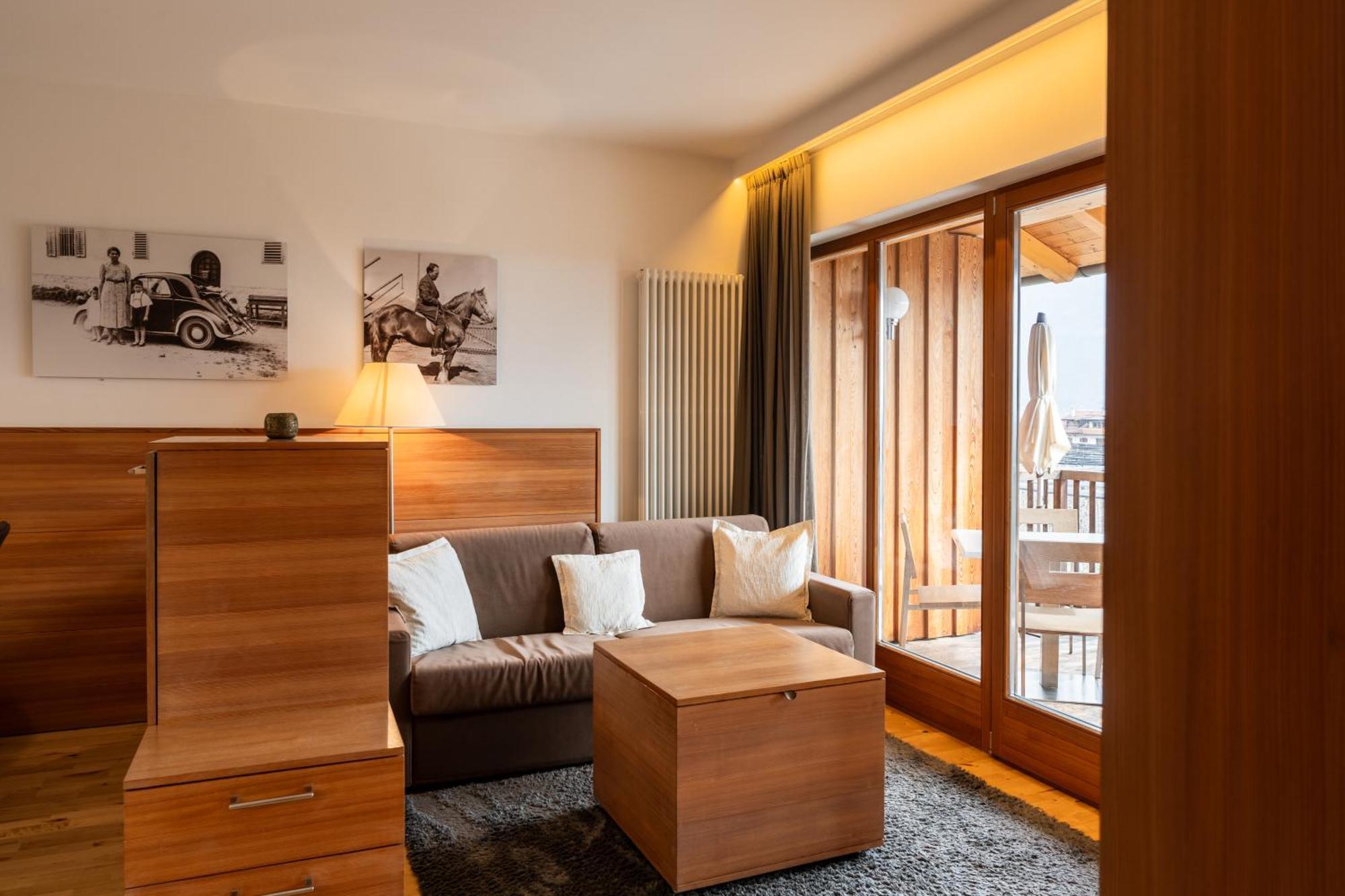 St. Ulrichhof Apartment Lana Luaran gambar