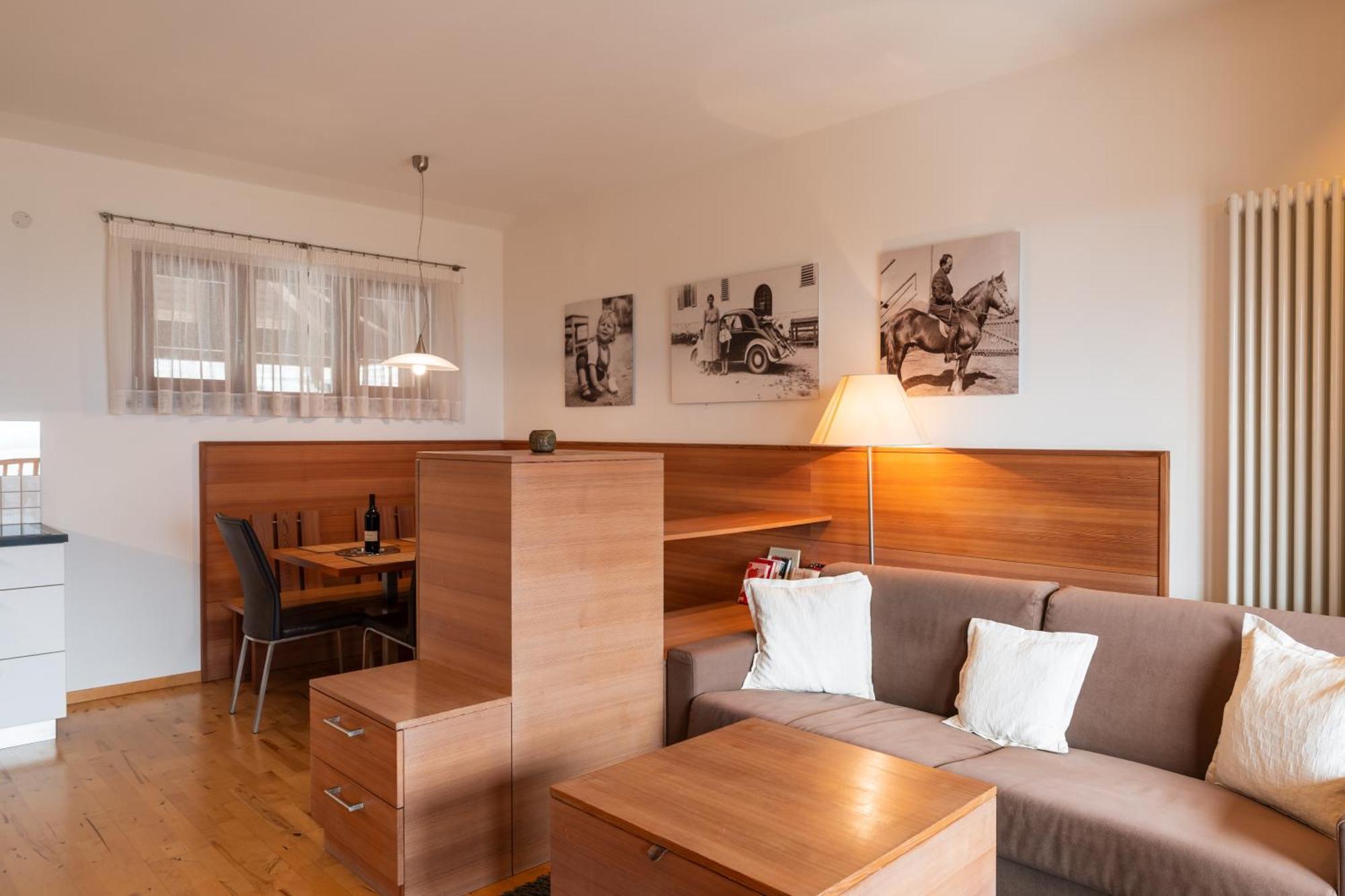 St. Ulrichhof Apartment Lana Luaran gambar