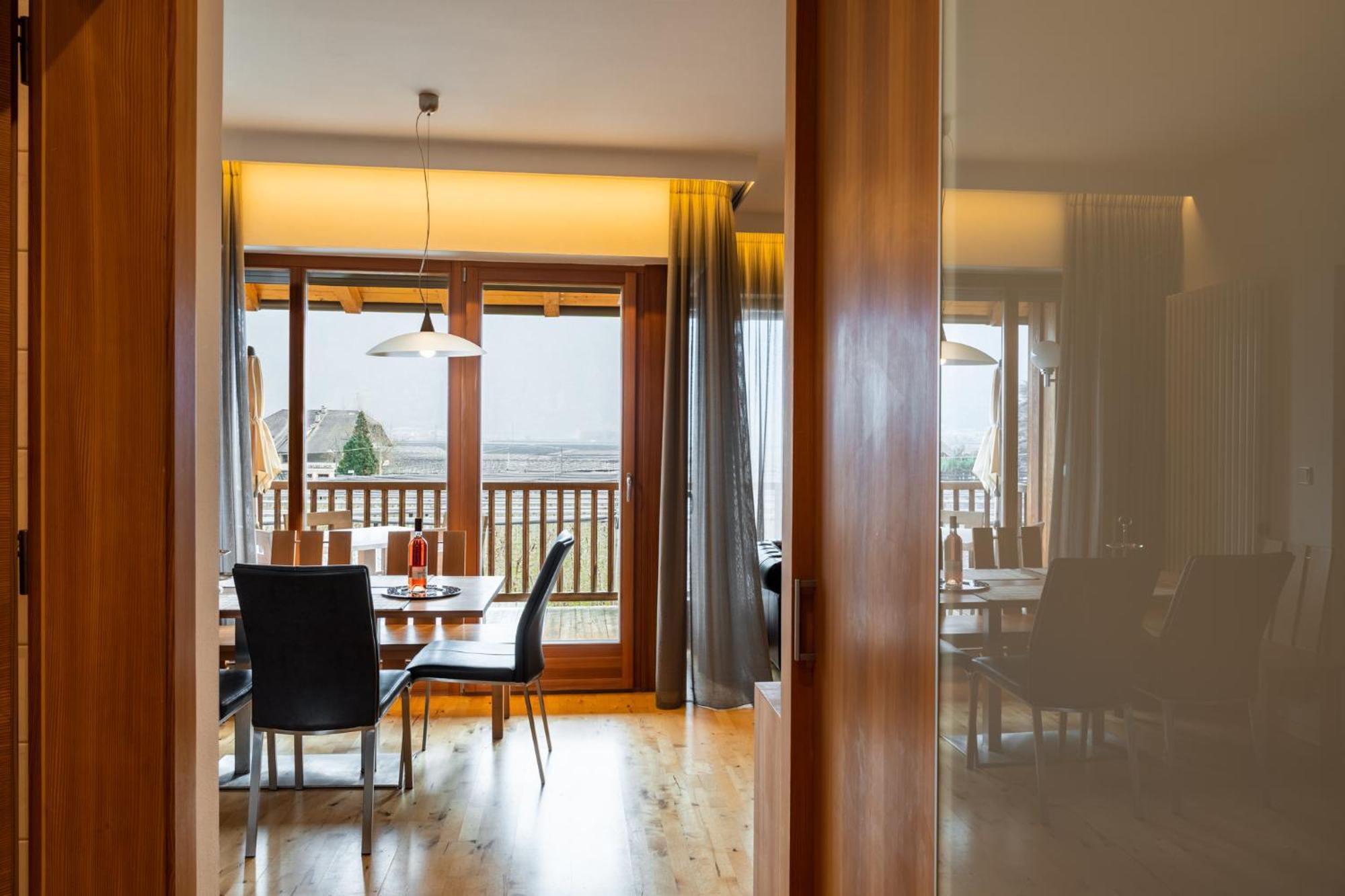 St. Ulrichhof Apartment Lana Luaran gambar