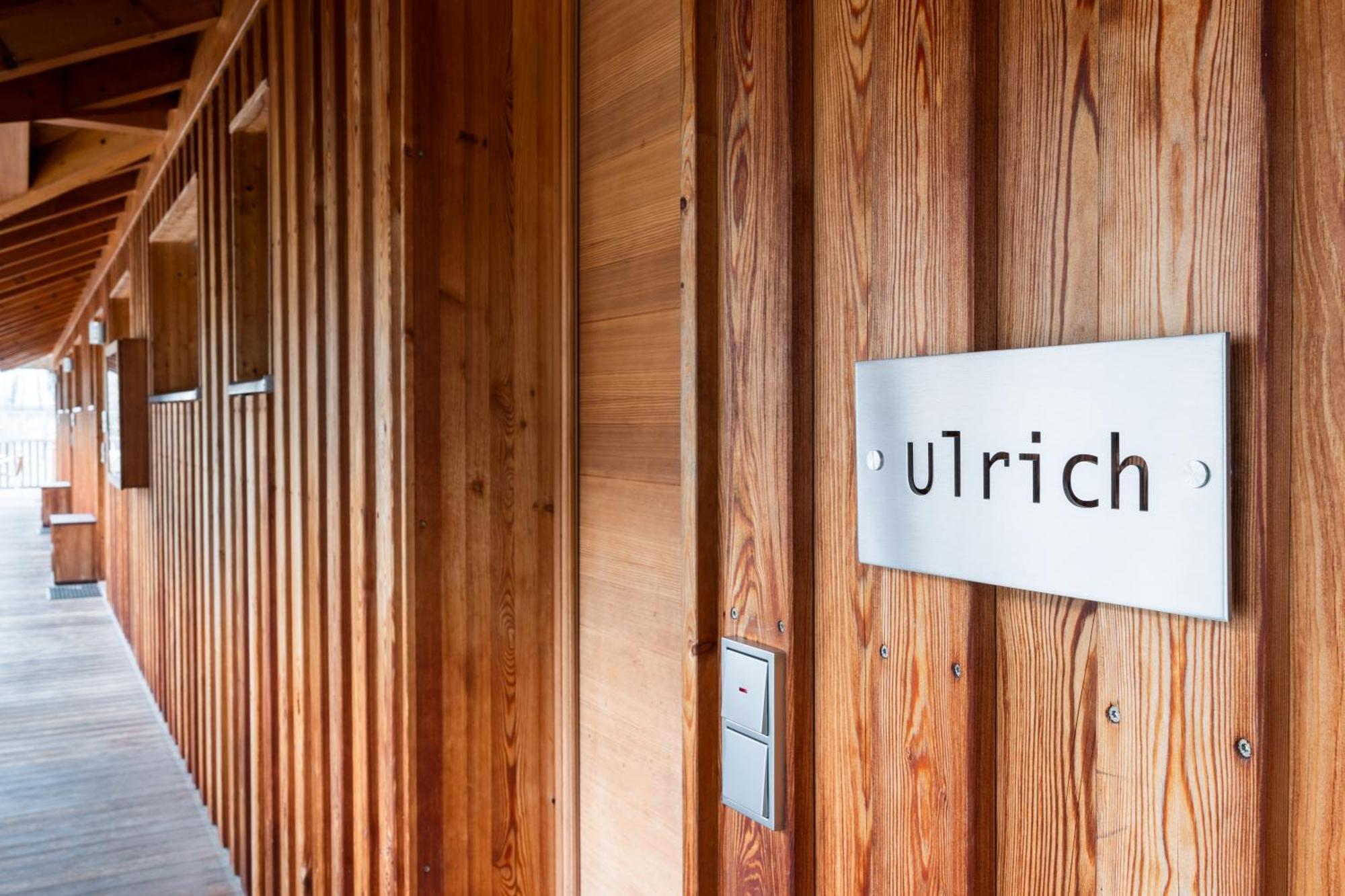 St. Ulrichhof Apartment Lana Luaran gambar