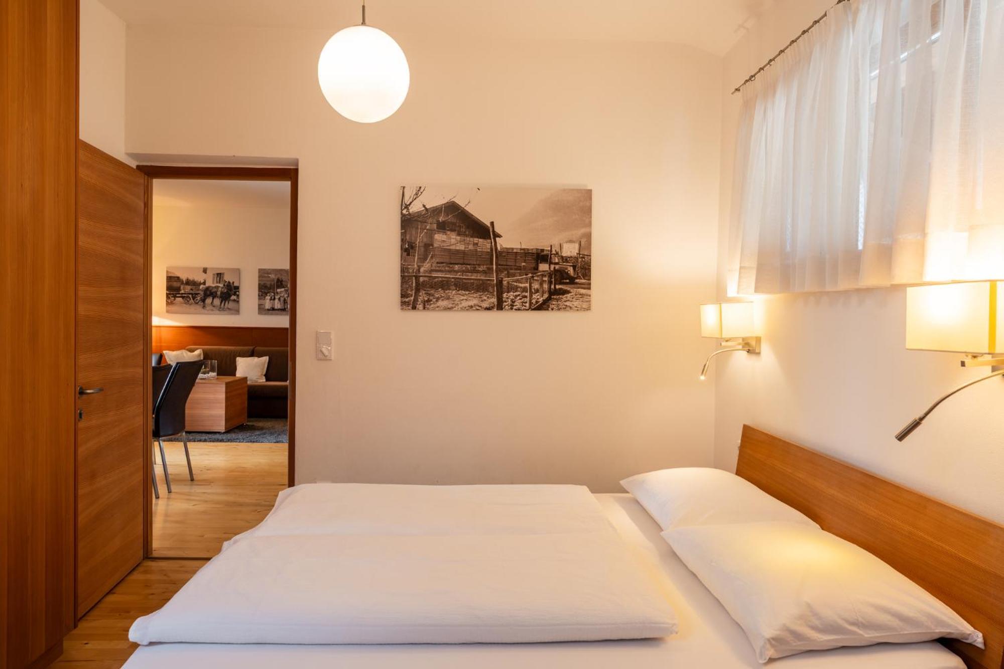 St. Ulrichhof Apartment Lana Luaran gambar