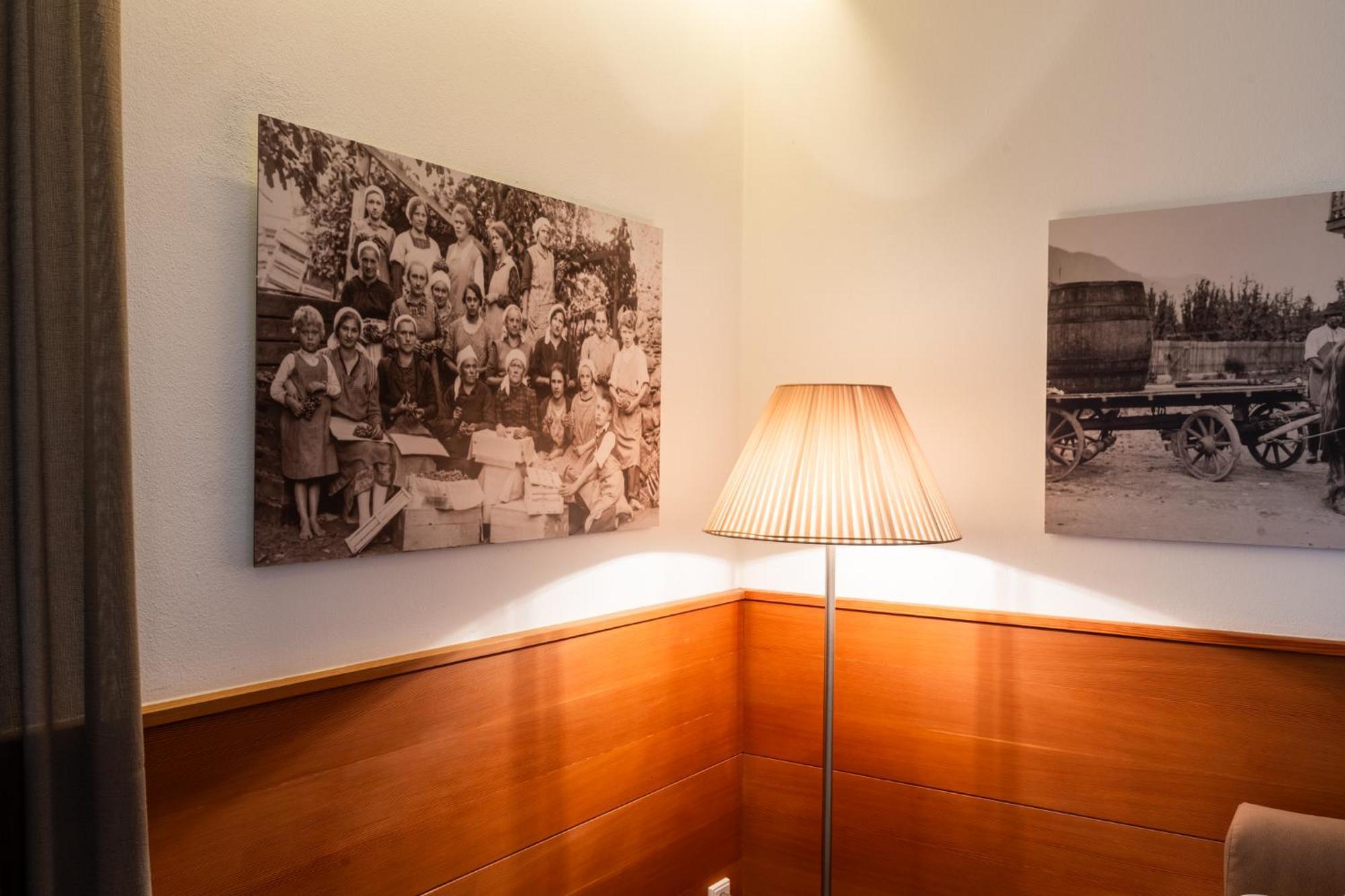 St. Ulrichhof Apartment Lana Luaran gambar