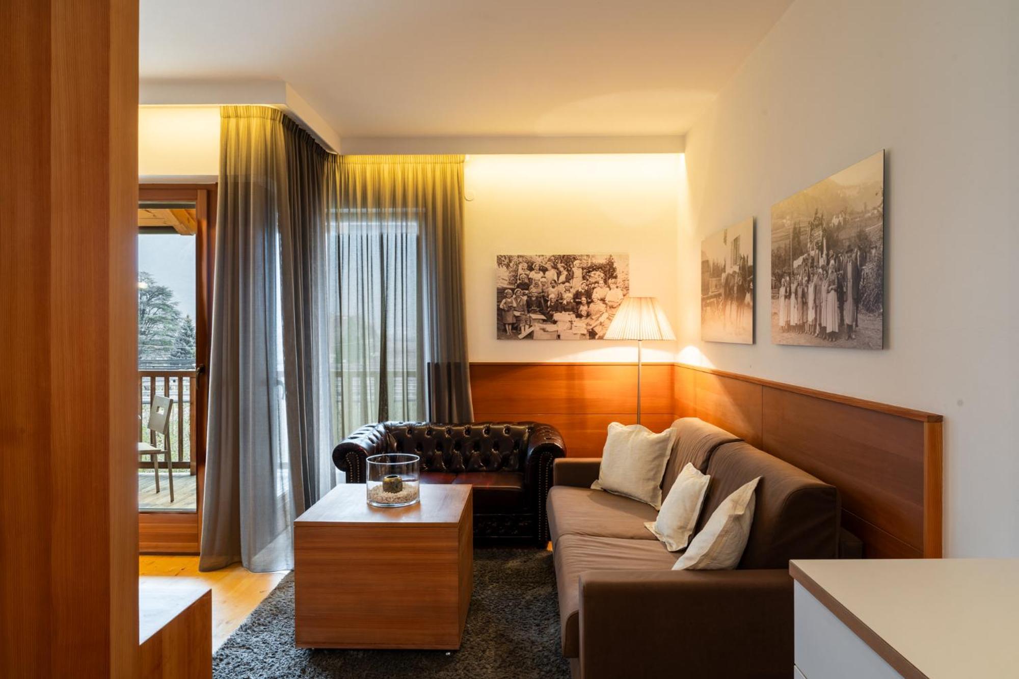 St. Ulrichhof Apartment Lana Luaran gambar