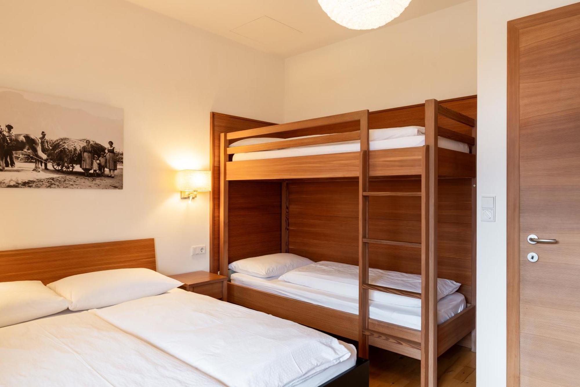 St. Ulrichhof Apartment Lana Luaran gambar
