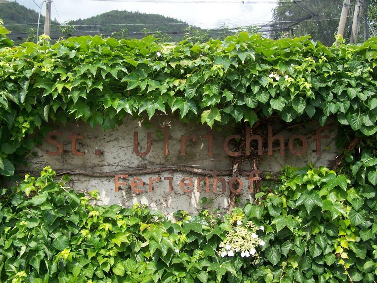 St. Ulrichhof Apartment Lana Luaran gambar