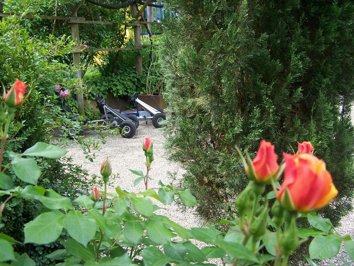 St. Ulrichhof Apartment Lana Luaran gambar